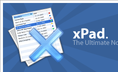 xPad icon
